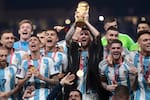 Ganar el Mundial no es para cualquiera: los 8 campeones del planeta