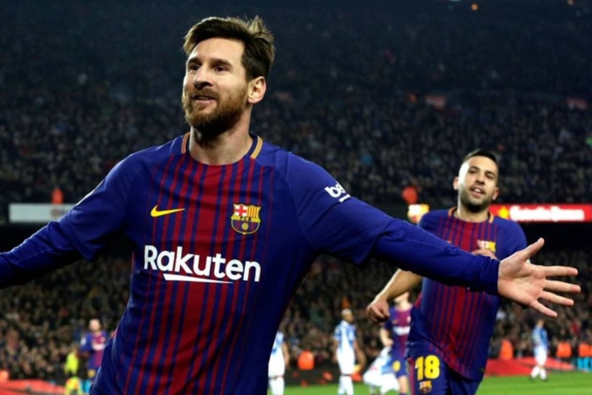 Xavi reveló detalles inéditos del regreso frustrado de Lionel Messi al Barcelona. (Foto: EFE