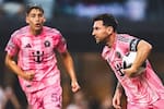 ¡Show de Messi! Póker, asistencia y goleada del Inter Miami en la MLS