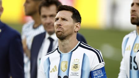 El emotivo mensaje de Lionel Messi después de la final del Mundial