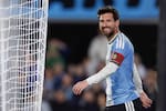 Messi le dijo adiós a la Selección Argentina: lágrimas, emoción y una despedida inolvidable