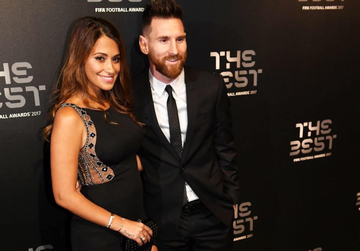 El futbolista argentino Lionel Messi es uno de los más destacados de la historia de los premios The Best. Foto: EFE