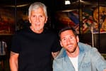 La desgarradora despedida de Lionel Messi a su padre Jorge: “No puedo creer que te hayas ido”