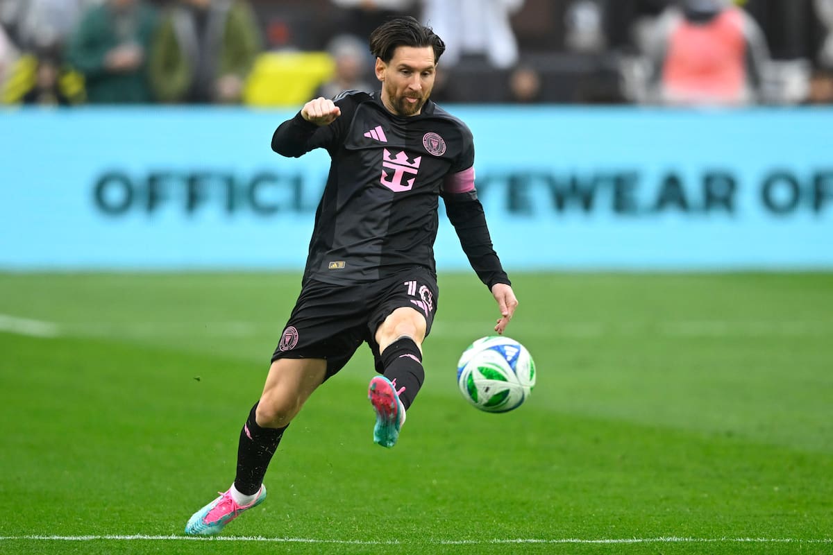 Lionel Messi hace parte de la convocatoria de Argentina, para los próximos partidos de las Eliminatorias Sudamericanas. //EFE