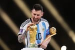 Messi ya tiene la camiseta para su último partido con Argentina: conozca el diseño especial