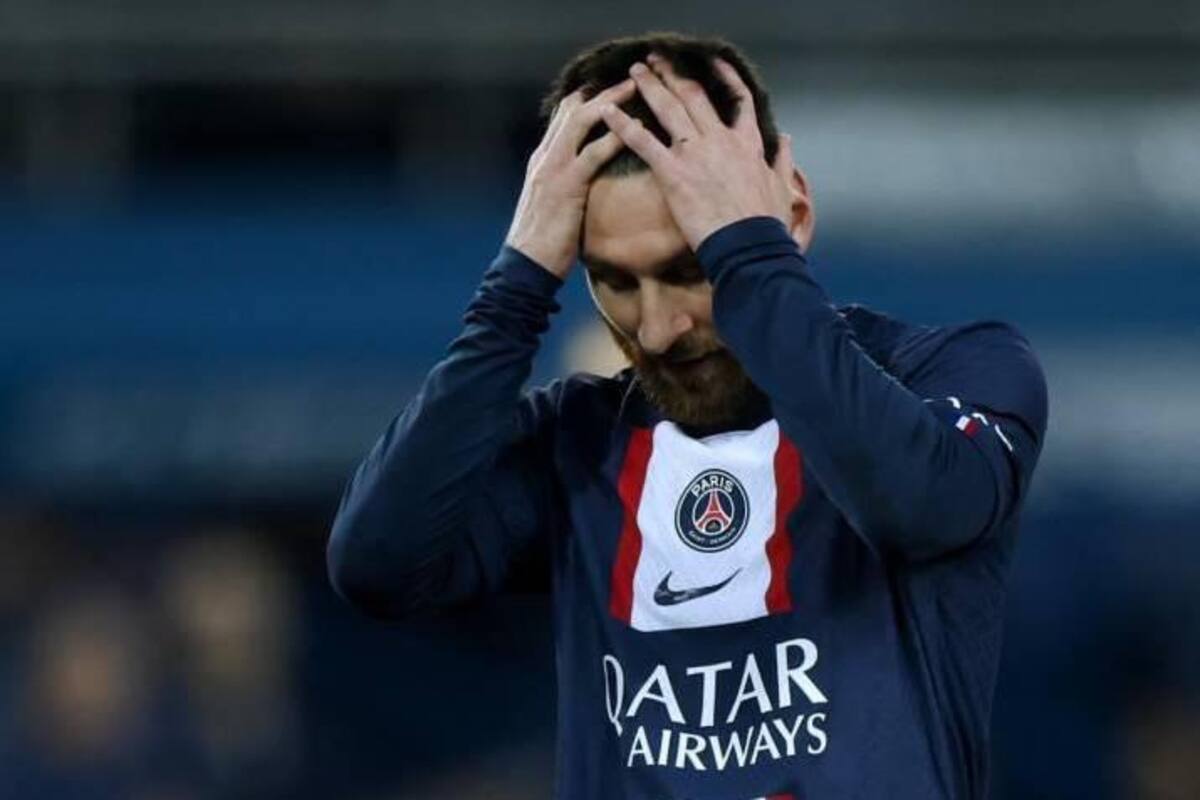 Lionel Messi pidió perdón por ausentarse del París Saint Germain. Archivo / VANGUARDIA