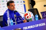 Scaloni rompe en llanto tras perder la final del Mundial 2026: revela su decisión sobre Argentina