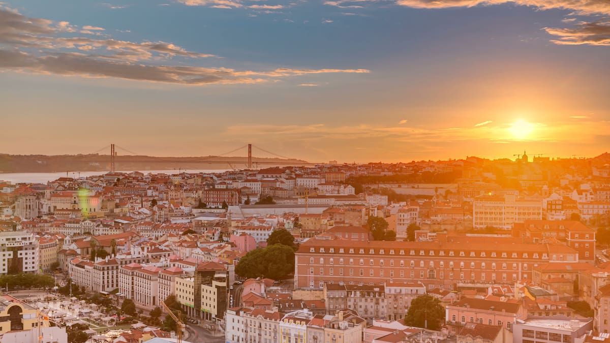 Lisboa tiene una de las historias más antiguas de Europa, habiéndose fundado la ciudad hace 3.000 años.