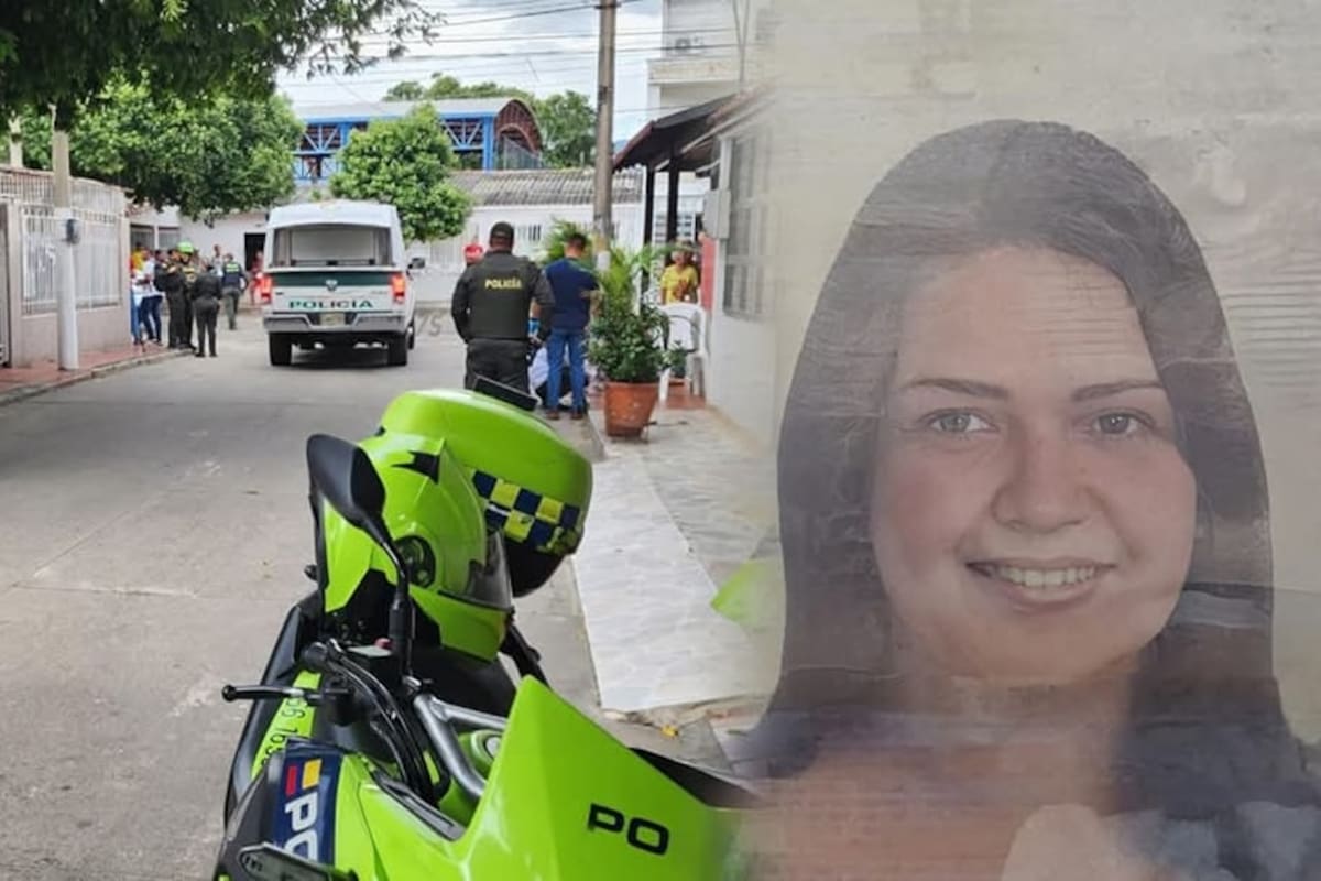 Liseth Alejandra Carvajalino Rincón, asesinada en Cúcuta. // Foto de redes sociales