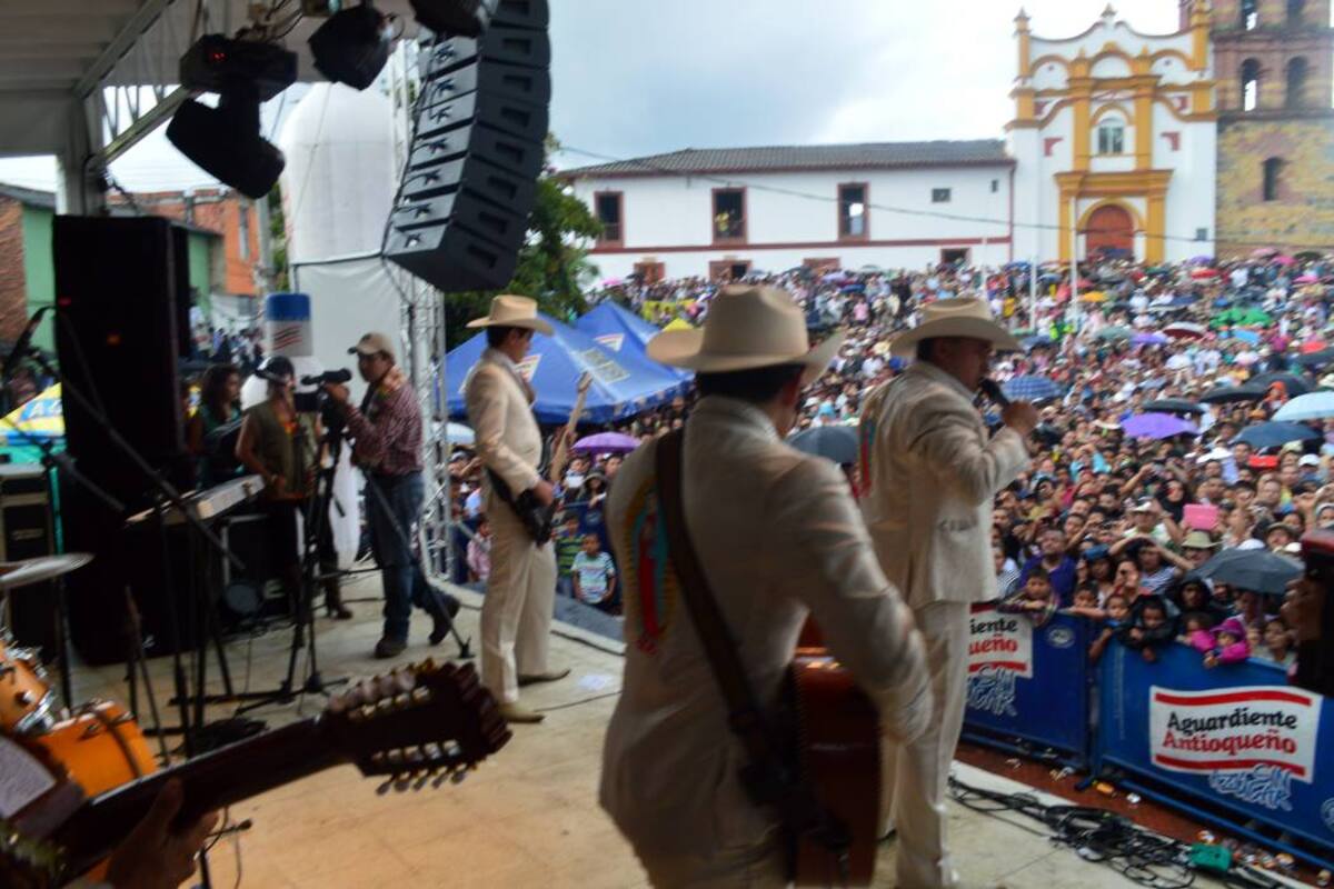 Con presentaciones artísticas y culturales, los guavateños festejarán una versión más de las festividades en honor a su patrono San Isidro Labrador. (Foto: Suministrada/VANGUARDIA LIBERAL )