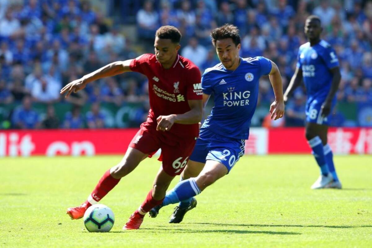 Liverpool superó 2-1 al Leicester City y continúa en la cima de la Liga inglesa, acompañado por Chelsea. (Foto: EFE / VANGUARDIA LIBERAL)