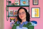 Liz de Júpiter: dibujar las emociones