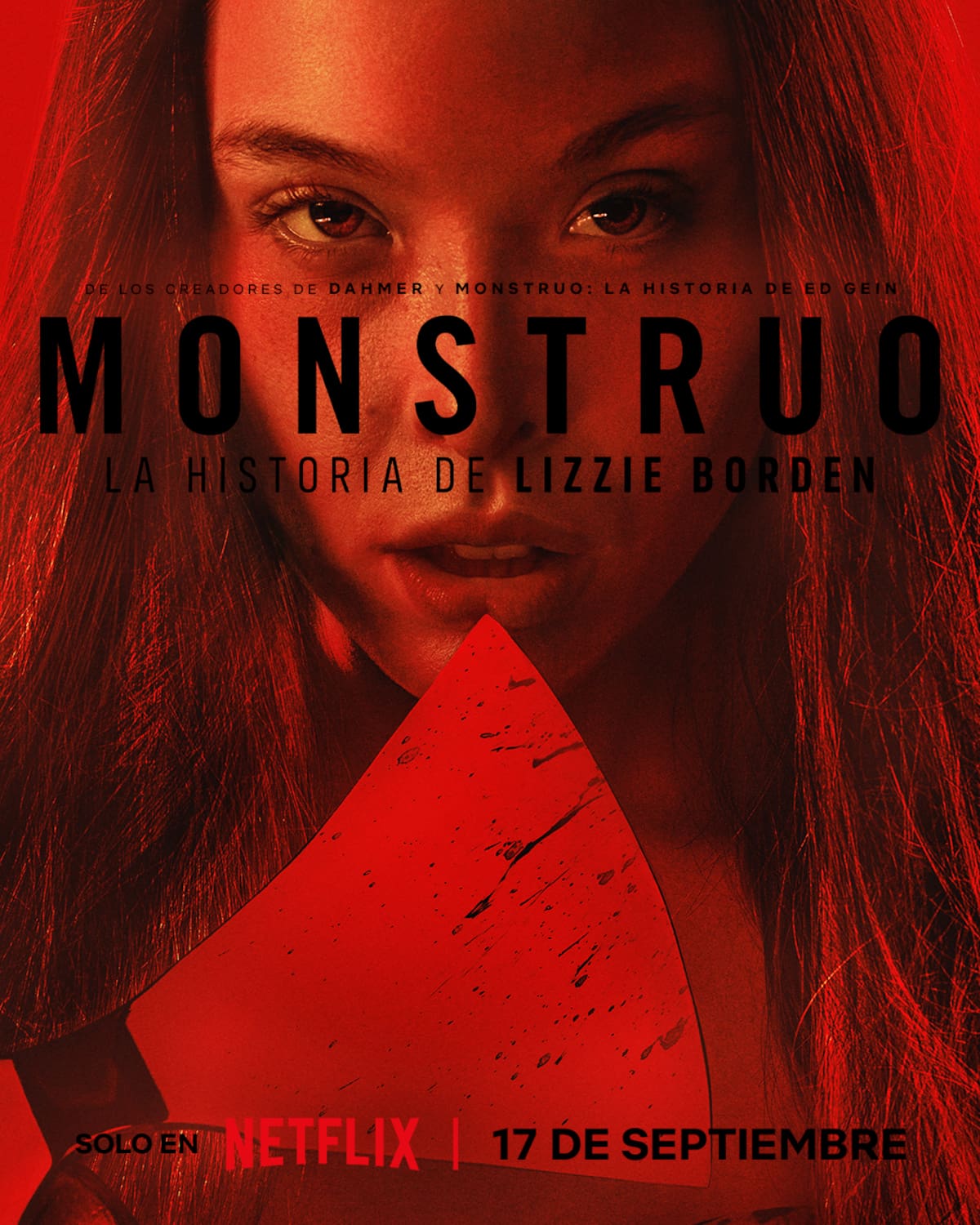 ¿Quién fue Lizzie Borden? La historia real de la llamada “loca del hacha” que inspiró la serie 'Monster' de Netflix.