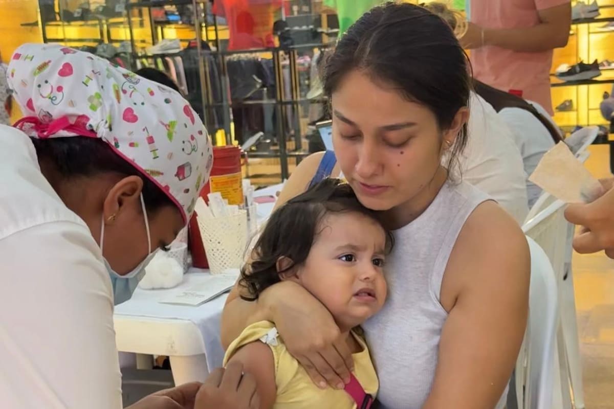 Esta vacuna está disponible en las diferentes IPS y clínicas de Bucaramanga. También puede consultar con su EPS cuál es el punto de vacunación más cercano a su hogar. (Foto: suministrada/ VANGUARDIA)