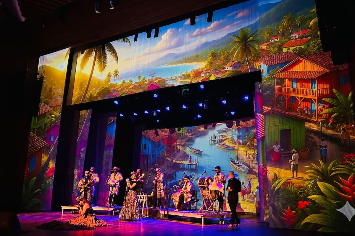 Llamaró vuelve a Bucaramanga con un viaje musical por el río Magdalena. Foto suministrada/VANGUARDIA