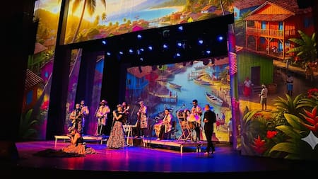 Llamaró vuelve a Bucaramanga con un viaje musical por el río Magdalena