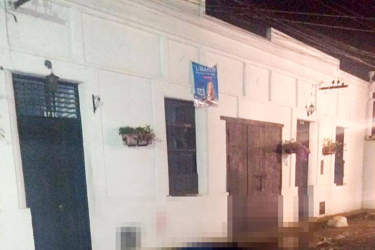 Suministrada/ VANGUARDIA