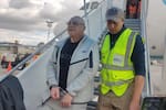 Eugenio Montoya, exintegrante del cartel del Norte del Valle, fue deportado de EE. UU. y llegó a Bogotá