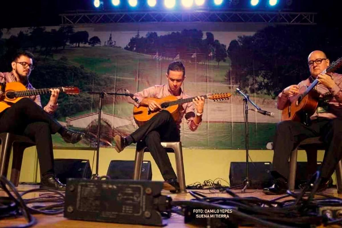 El evento busca preservar y divulgar la amplia identidad musical andina y fomentar su reconocimiento y apropiación social como valor identitario. Foto: tomada de Internet/VANGUARDIA
