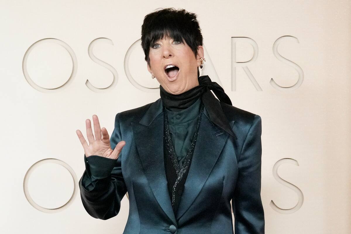 La compositora estadounidense Diane Warren posa en la alfombra roja durante la 98º edición de los premios Óscar este domingo, en el Teatro Dolby de Los Ángeles (Estados Unidos). EFE/ Ómar Alonso
