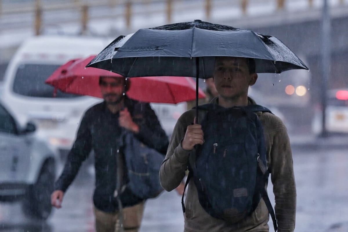 Alerta en el Caribe por llegada de frente frío: ¿Cuándo bajan las temperaturas?
