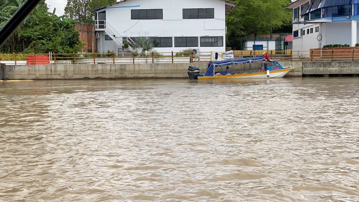 Organismos de socorro y la Dirección de Gestión del Riesgo mantienen monitoreo permanente en comunidades ribereñas mientras continúan las lluvias en Barrancabermeja.
Suministrada/Vanguardia