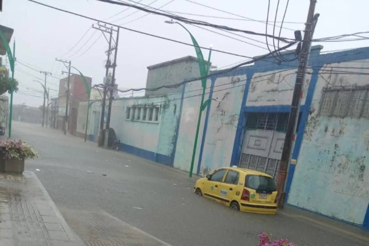 La Dirección de Gestión de Riesgos anunció acciones preventivas en zonas que históricamente sufren afectaciones durante las temporadas de lluvias.
Suministrada/Vanguardia