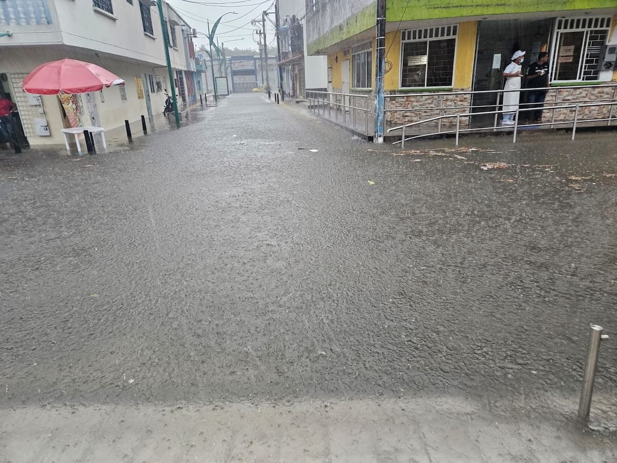 La Dirección de Gestión de Riesgos anunció acciones preventivas en zonas que históricamente sufren afectaciones durante las temporadas de lluvias.
Suministrada/Vanguardia