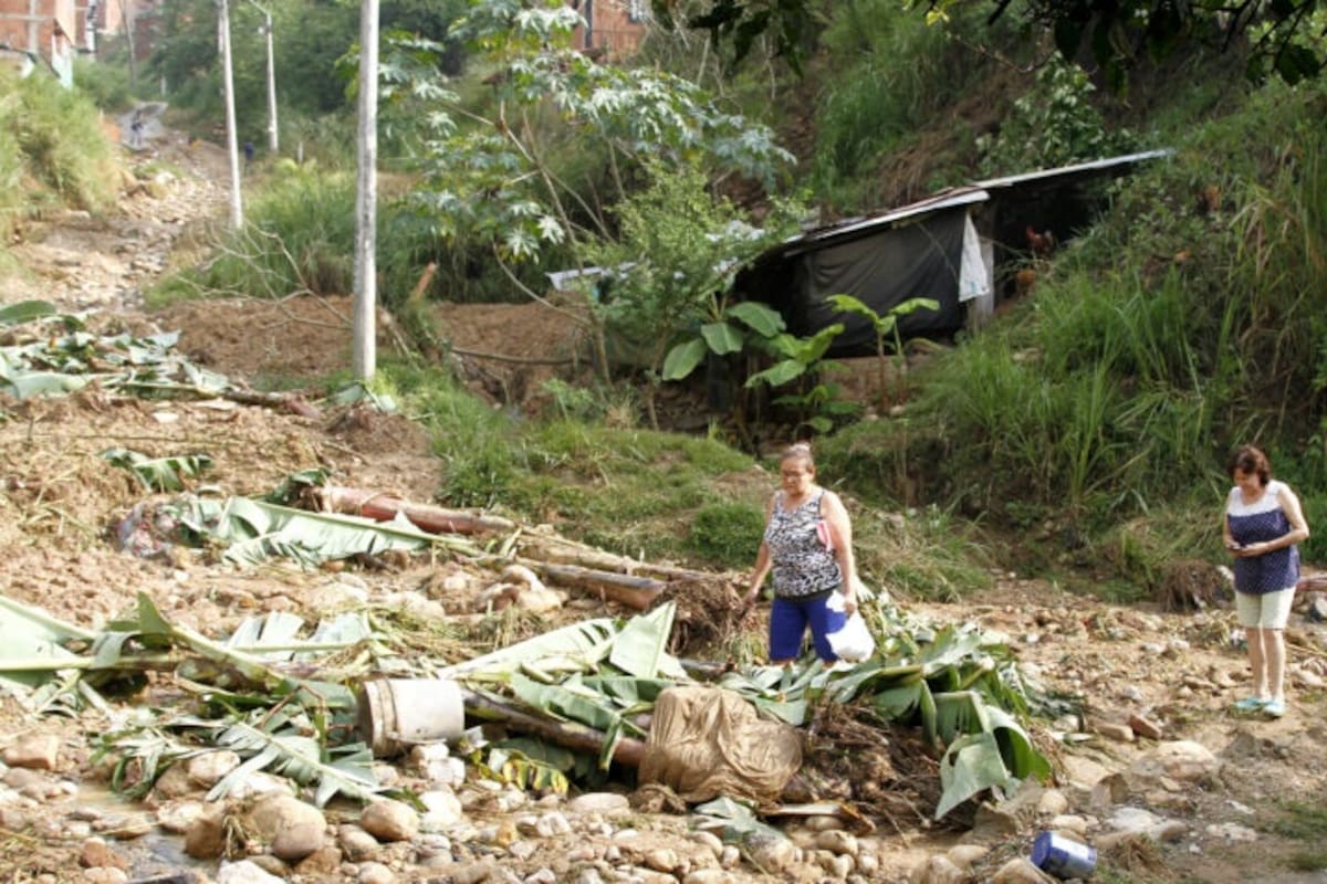Lluvias en Bucaramanga: Alcaldía entrega 6 consejos claves para prevenir emergencias