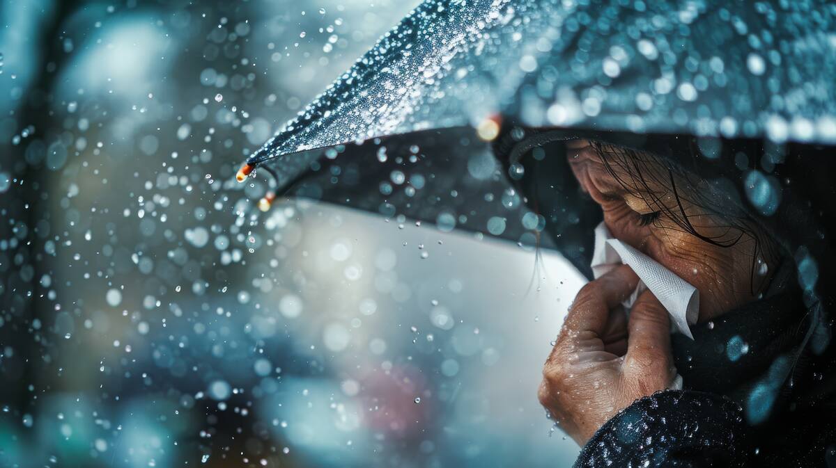 El "Síndrome del Día Gris": Descubra por qué el clima está afectando su productividad.