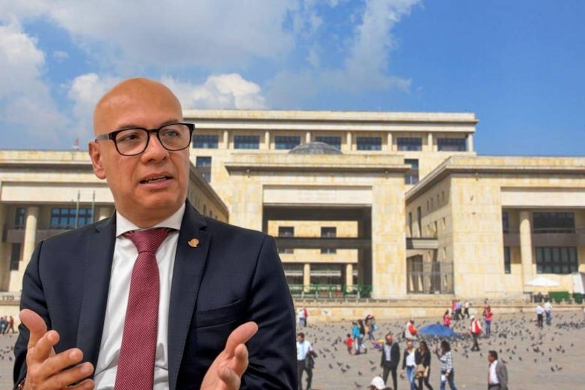 “Lo de la Ungrd fue un nivel de corrupción nunca antes visto”: presidente de la Corte Suprema, Iván Lenis. | Foto: Tomada de El Colombiano.