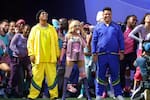 Lo mejor del imponente show de entretiempo en la final del Mundial 2026