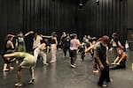 Cuerpo, creación y encuentro: Lo Poroso presenta su muestra final en el Teatro Escuela de Bucaramanga