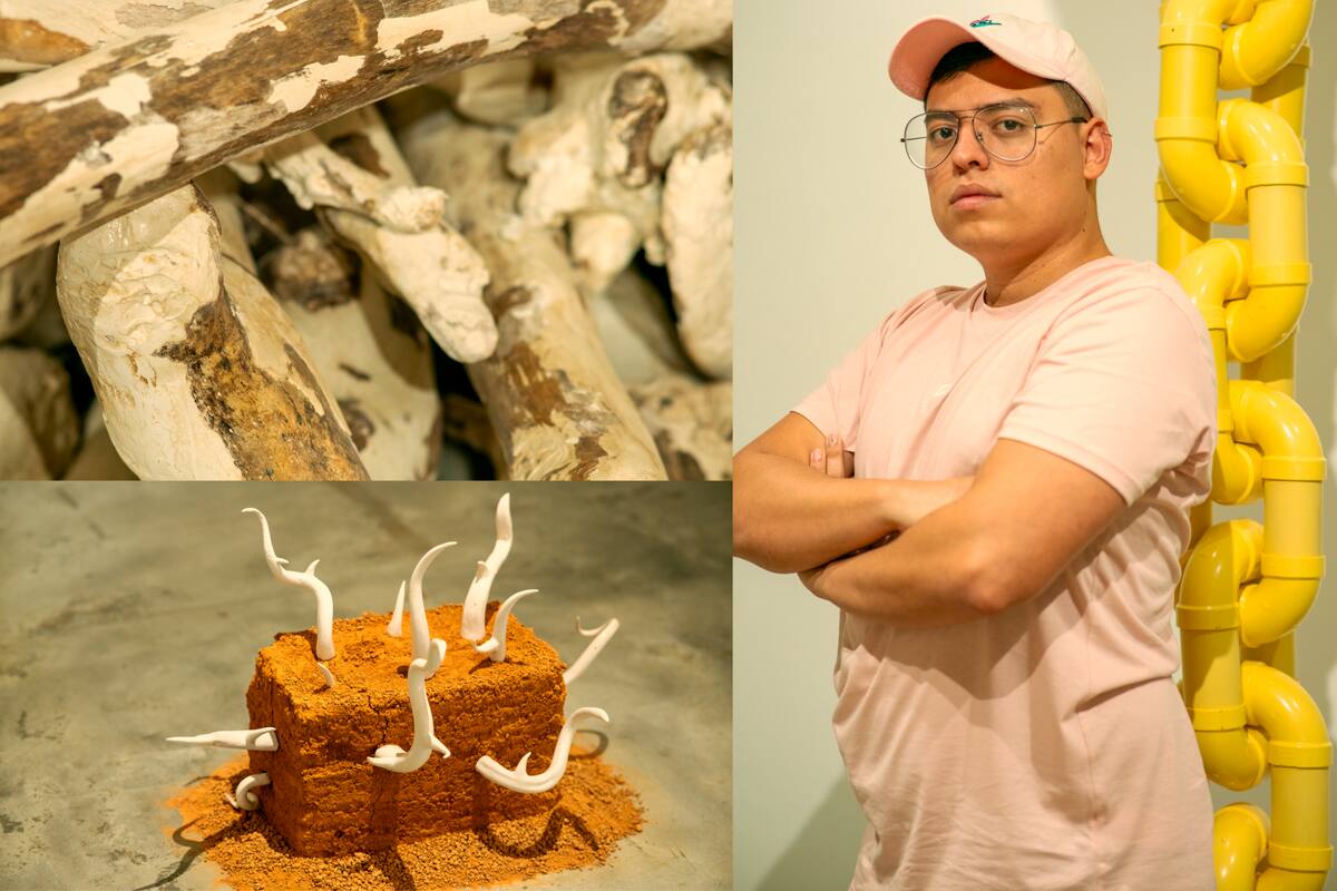 Fotografías Cristian Piedrahita, suministradas/VANGUARDIA