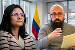 “Lo que veo es que él es un traficante de la información”: Angie Rodríguez sobre Carlos Carrillo
