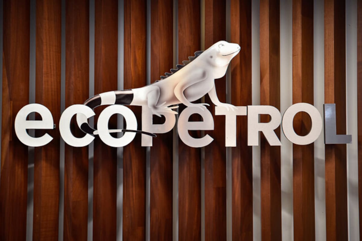 Logo de Ecopetrol. // Colprensa