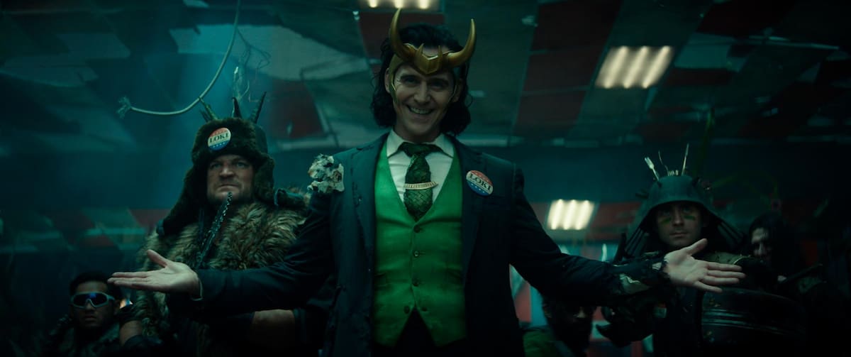 El actor británico Tom Hiddleston encarna a Loki, cuya segunda temporada llega en 2023 a Disney Plus. Intermet / VANGUARDIA