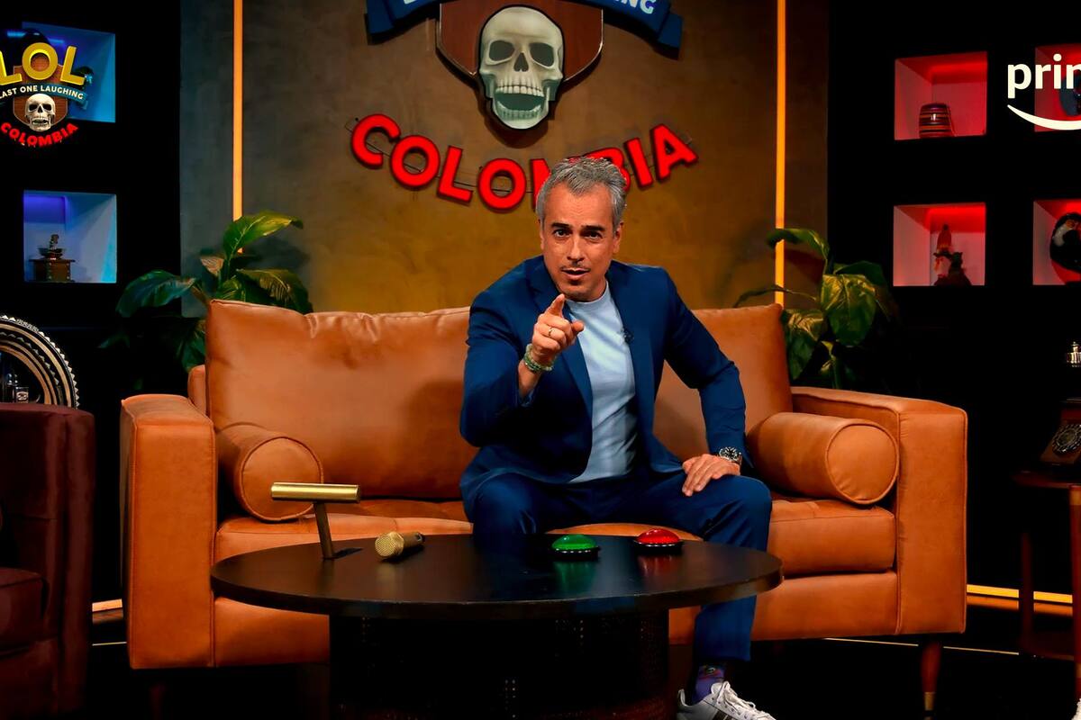 La más reciente entrega de la divertida serie de competencia de comedia ganadora del Emmy, será liderada por Jorge Enrique Abello.