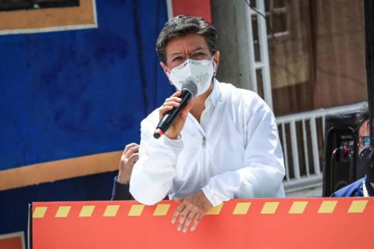 López asegura que, ahora que la pandemia está creciendo y se abrió la economía, la Nación le quitó la plata a los alcaldes y les tiró la pelota de la responsabilidad del coronavirus. Colprensa