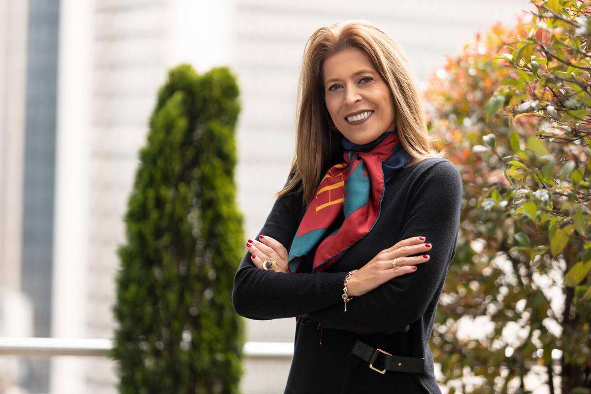 María Lorena Botero Gerente de Beneficios Pensionales de Porvenir - Suministrada / VANGUARDIA