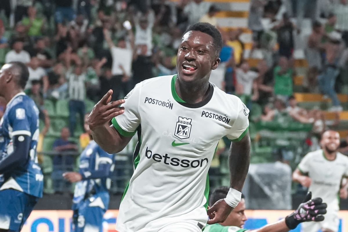 Los 10 mejores futbolistas colombianos de agosto: así quedó el ranking. Foto: Redes sociales Atlético Nacional