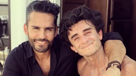 ¿Qué pasó con Francisco Bolívar? Fabián Ríos pide oraciones tras salida de ‘Sin senos sí hay paraíso’