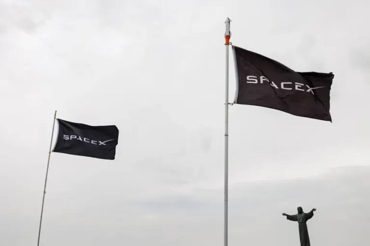 Los astronautas de la Crew-13 viajarán a la EEI el 1 de octubre tras el aplazamiento por una fuga FOTO: EFE