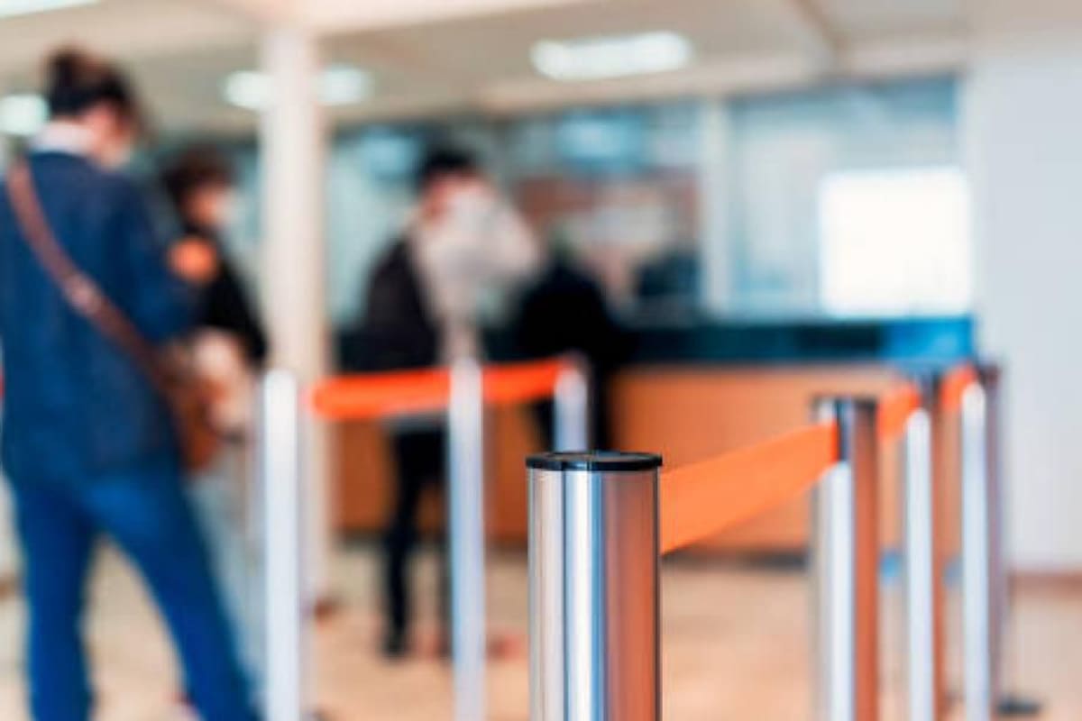 Los bancos confirmaron que no abrirán sus puertas en dos fechas en diciembre.