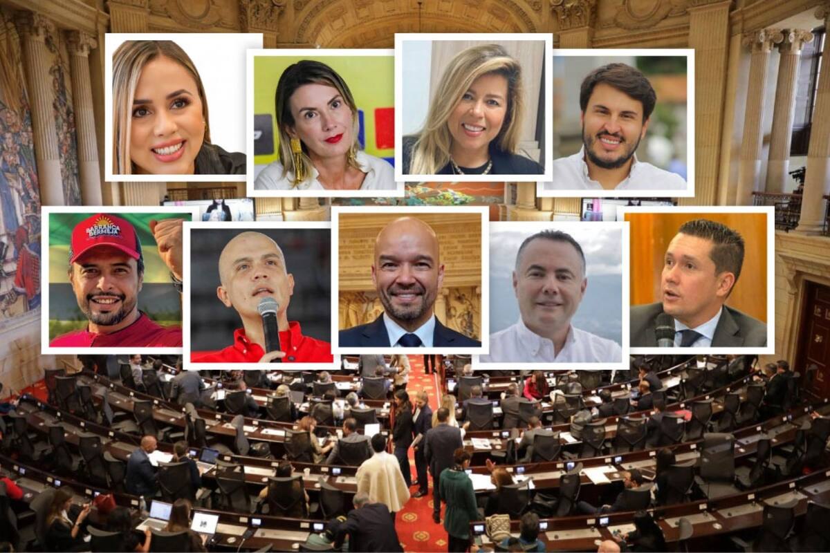 Los candidatos y las horas de tensión para las listas a la Cámara de Representantes por Santander