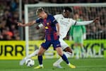¿Ya lo conoce? Así será el balón exclusivo de los clásicos entre Real Madrid y Barcelona