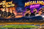 Crisis de gramilla de El Campín afecta conciertos: aplazan a Los Tigres del Norte y trasladan Megaland