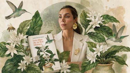 Volver al lugar donde todo comenzó: la historia detrás del libro de la bumanguesa Andrea Herrera
