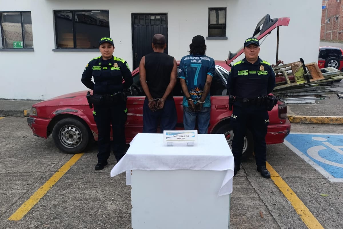 Los elementos recuperados estarían avaluados en cerca de $60 millones.