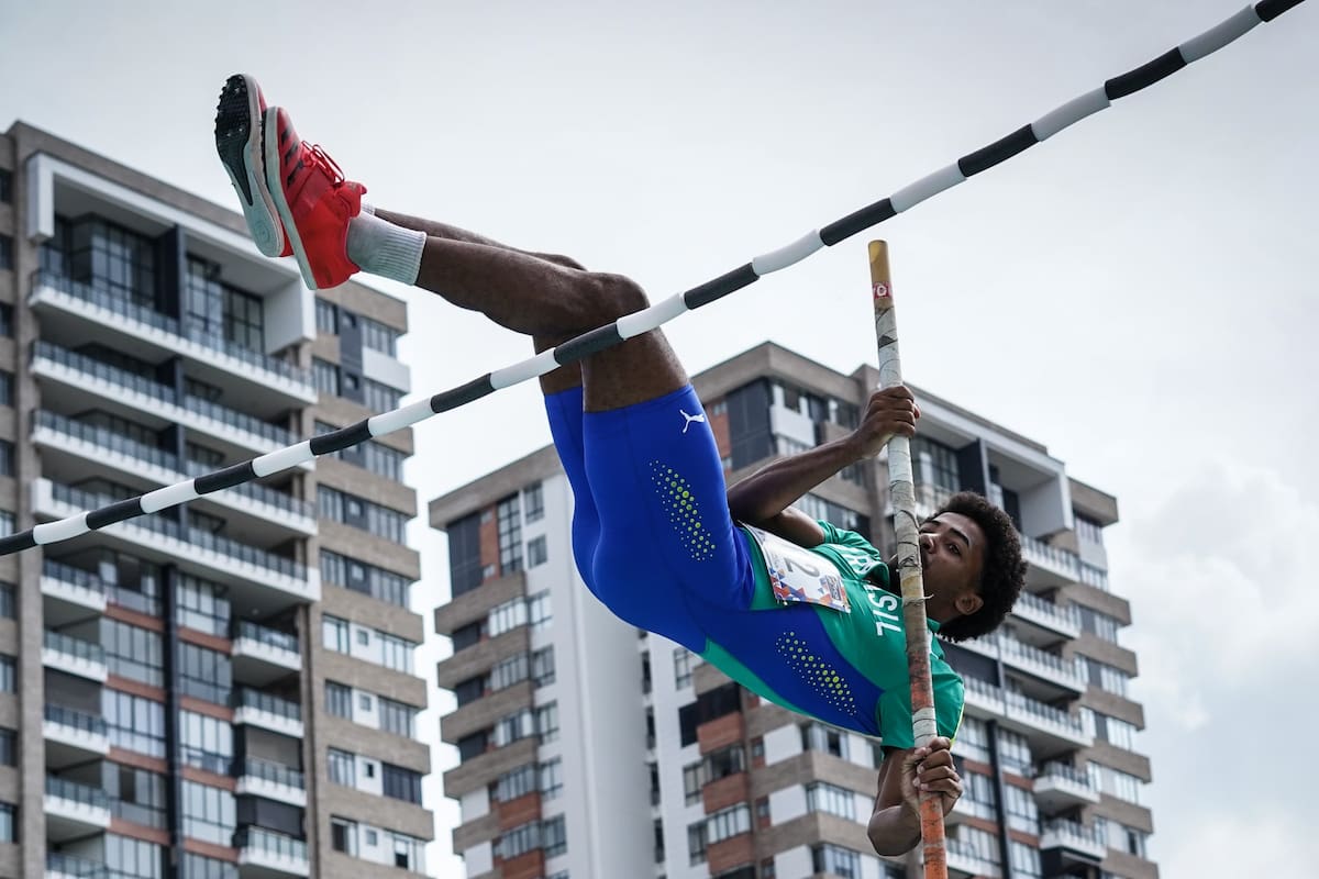 Los eventos deportivos que llegan a Bucaramanga en el comienzo del 2025. (Foto: Byron Pérez / VANGUARDIA).
